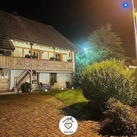 Family M Apartments 15 Kappel bei Olten Екстериор снимка
