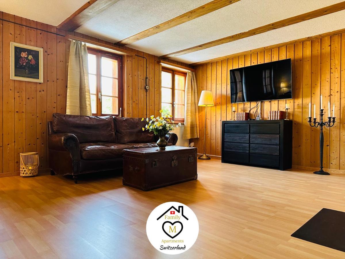Family M Apartments 15 Kappel bei Olten Екстериор снимка