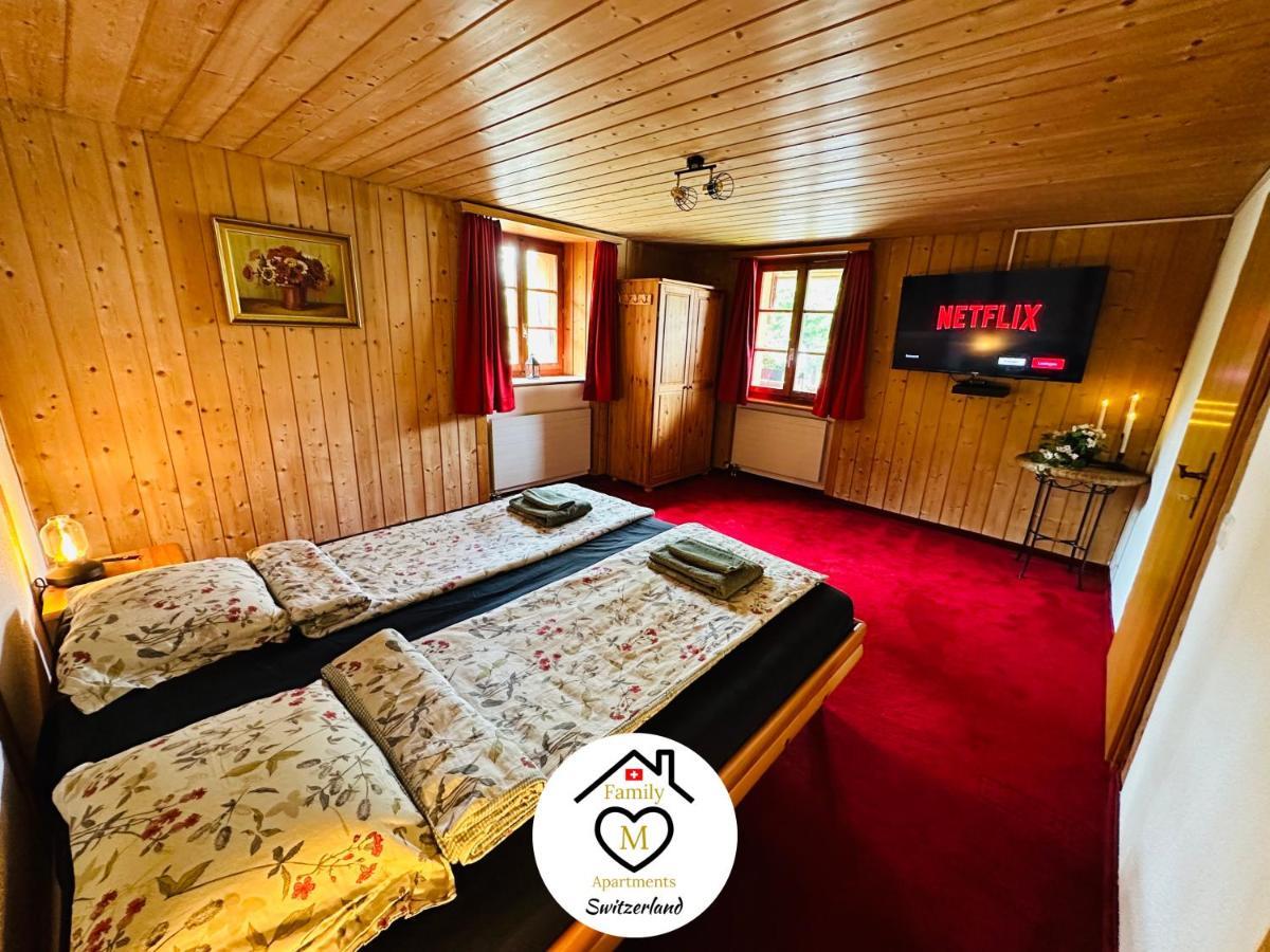Family M Apartments 15 Kappel bei Olten Екстериор снимка