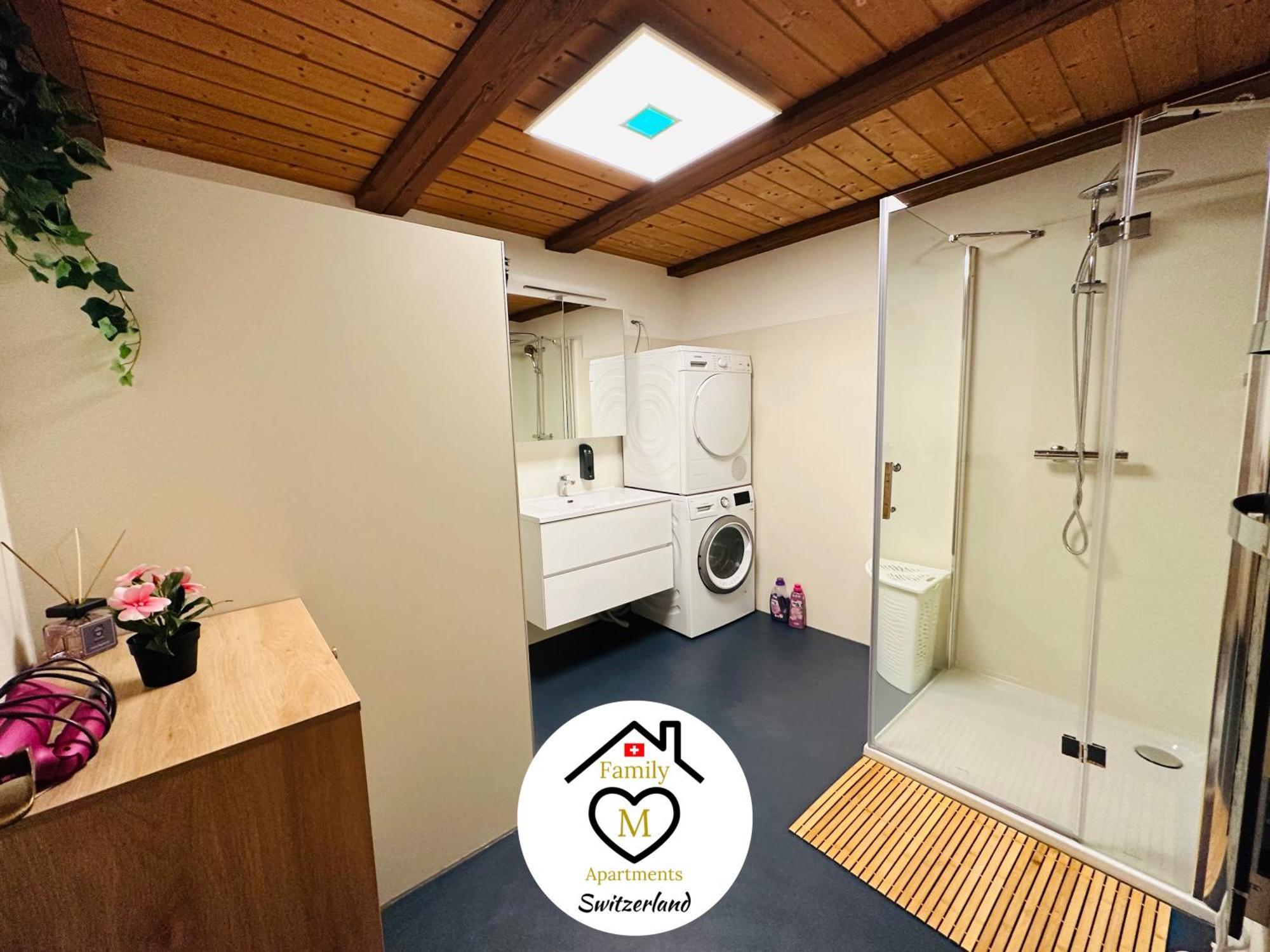 Family M Apartments 15 Kappel bei Olten Екстериор снимка